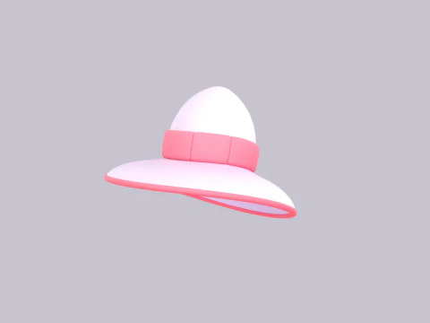 Chap&eacute;u285 Modelo 3D