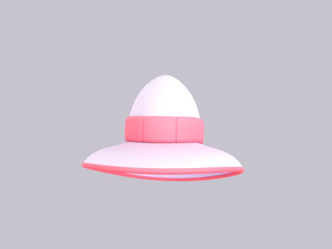Hat285 3D Model