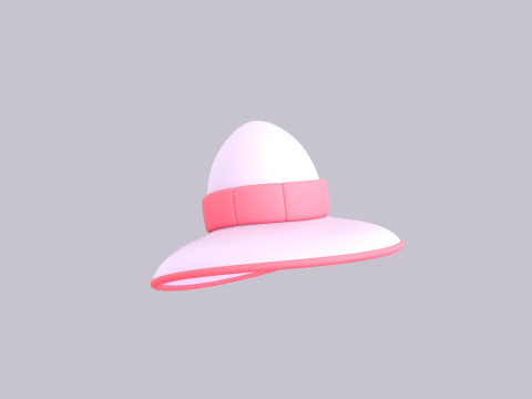 Hat285 3D Model