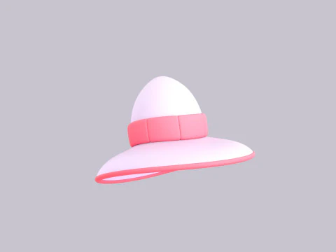 Hat285 3D Model