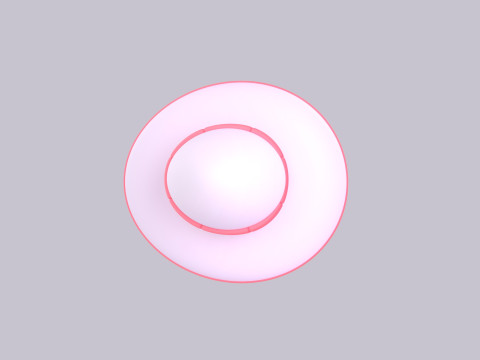 Hat285 3D Model