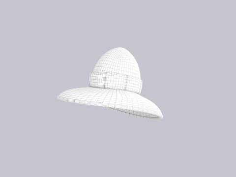 Hat285 3D Model