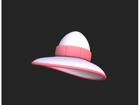 Hat285 3D Model