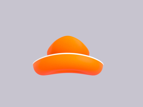 Hat286 3D Model