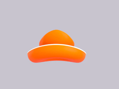 Hat286 3D Model
