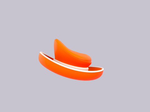 Hat286 3D Model