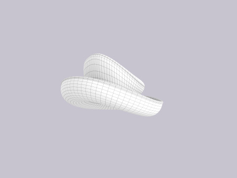 Hat286 3D Model