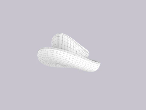 Hat286 3D Model