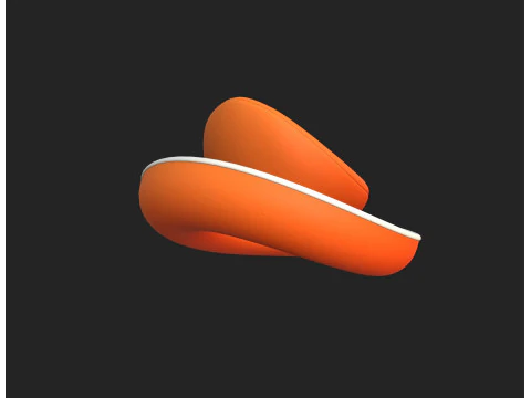 Hat286 3D Model