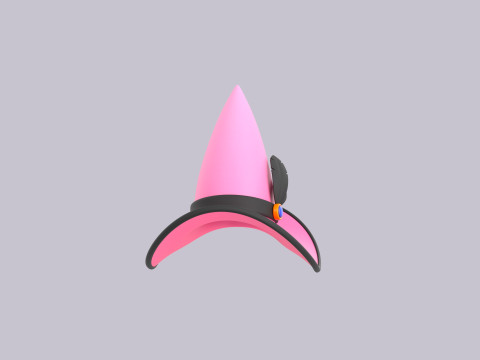 Hat287 3D Model