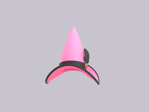 Hat287 3D Model
