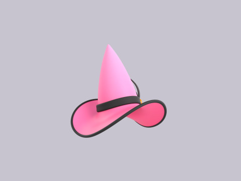 Hat287 3D Model