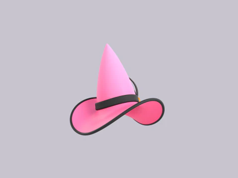 Hat287 3D Model