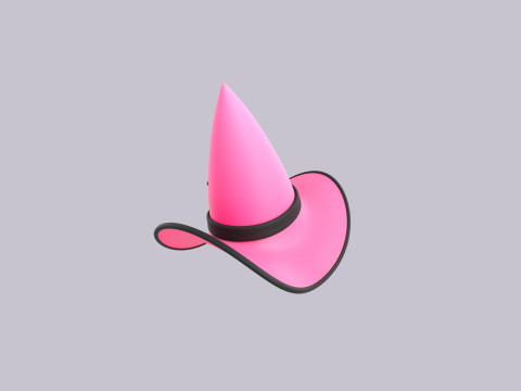 Hat287 3D Model