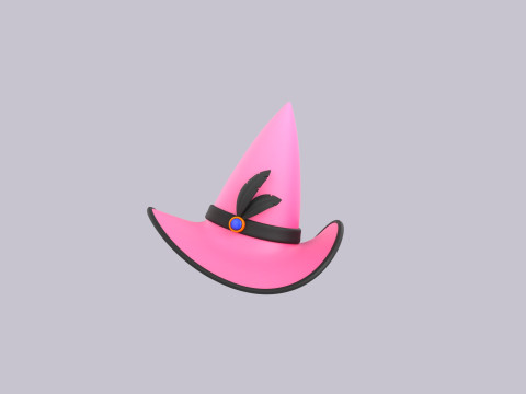 Hat287 3D Model