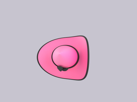 Hat287 3D Model