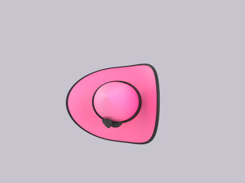 Hat287 3D Model