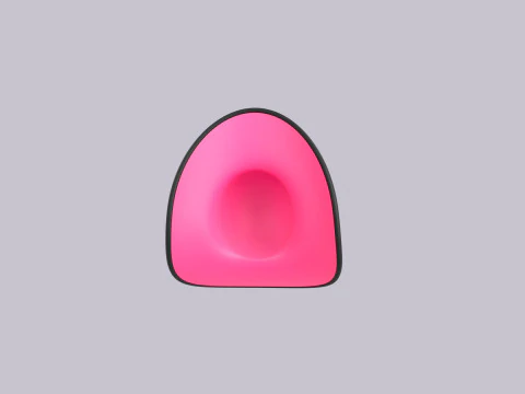 Hat287 3D Model