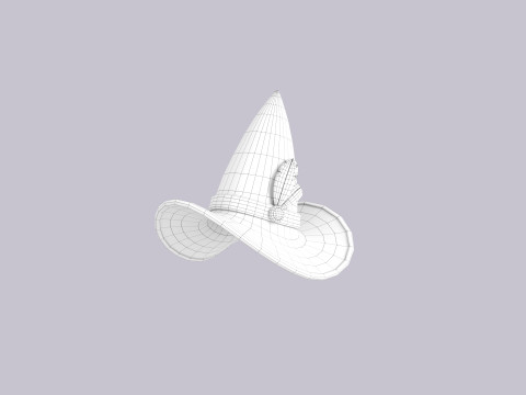 Hat287 3D Model