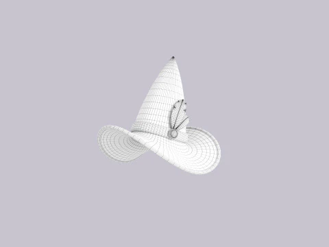 Hat287 3D Model