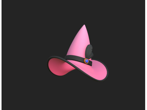 Hat287 3D Model