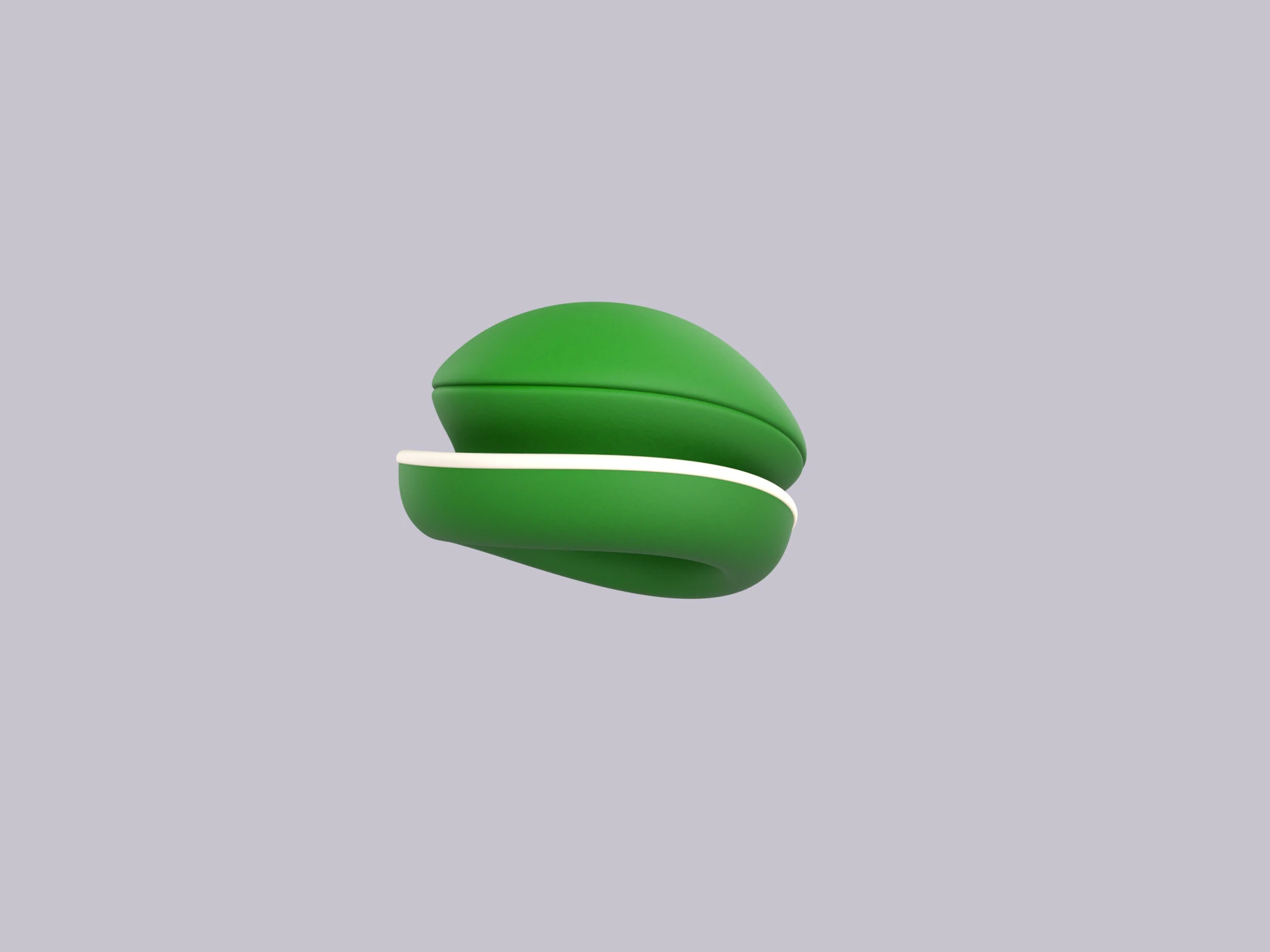 Hat288 3D Model .c4d .max .obj .3ds .fbx .stl .blend 