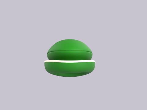 Hat288 Modèle 3D