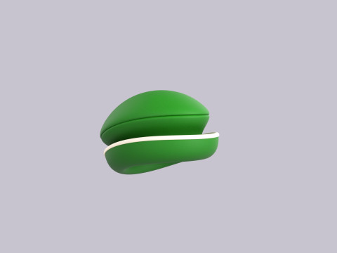 Hat288 Modèle 3D