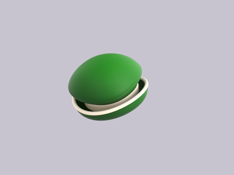 Hat288 Modèle 3D