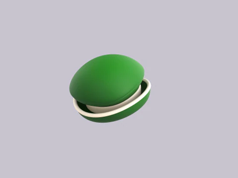 Hat288 3D Model