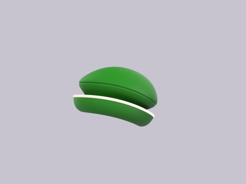 Hat288 Modèle 3D