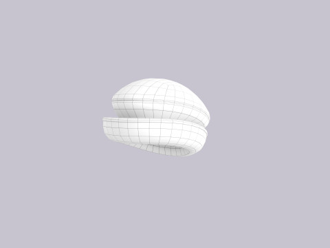 Hat288 Modèle 3D