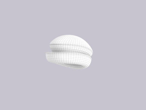 Hat288 Modèle 3D