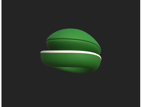 Hat288 3D Model