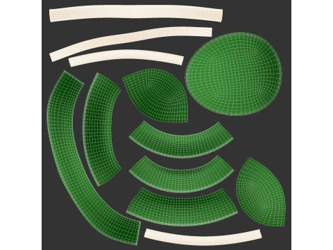Hat288 3D Model