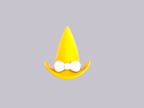 Hat289 3D Model