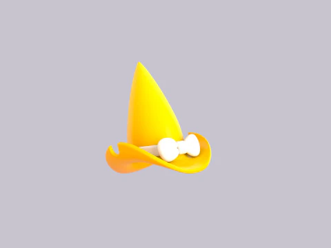 Hat289 3D Model