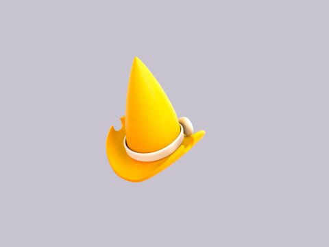 Hat289 Modelo 3D