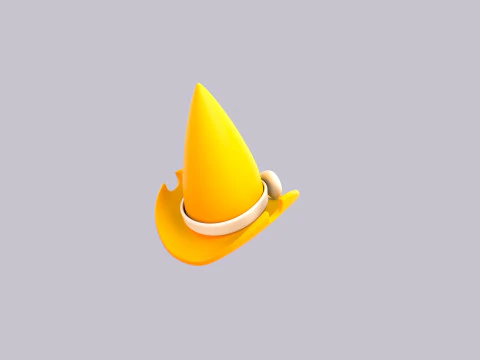 Hat289 3D Model