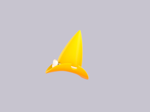 Hat289 Modelo 3D