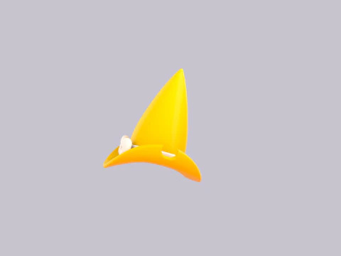 Hat289 3D Model