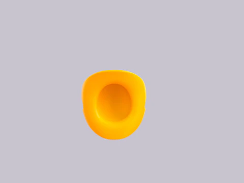 Hat289 3D Model