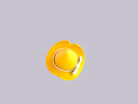 Hat289 Modelo 3D