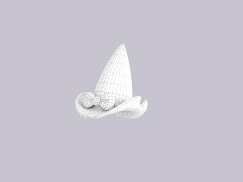 Hat289 Modelo 3D