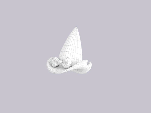Hat289 3D Model