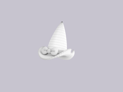 Hat289 Modelo 3D