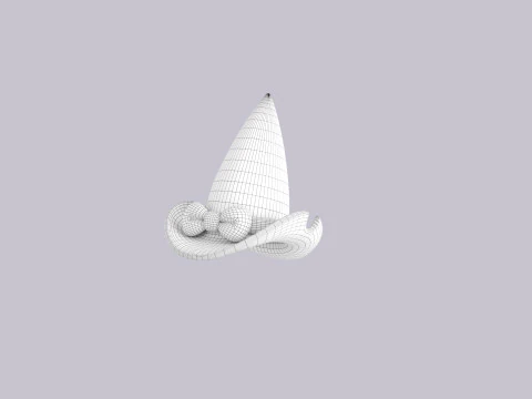 Hat289 3D Model