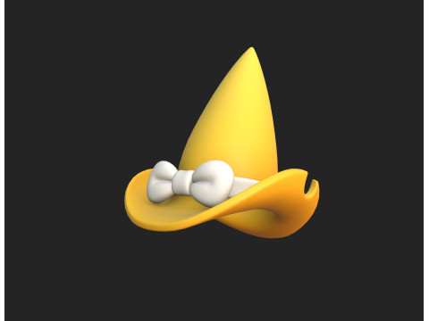 Hat289 Modelo 3D