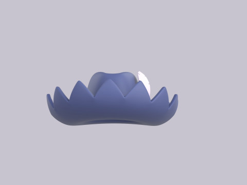Hat290 Modelo 3D