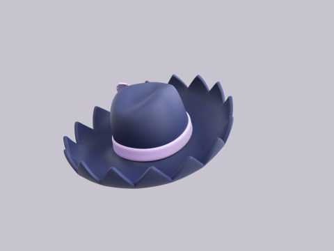 Hat290 Modelo 3D
